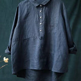 Laura™ | Elegantna bluzica sa dugim rukavima