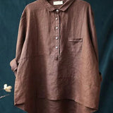 Laura™ | Elegantna bluzica sa dugim rukavima