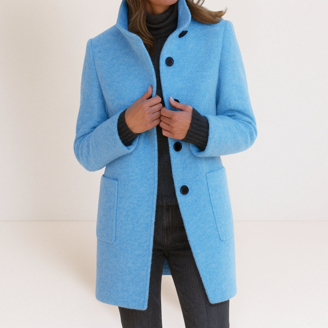 Stella™ | Ženska jakna sa visokim kragnom