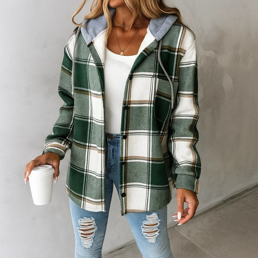 Isabella™ | Udobna, topla outdoor jakna