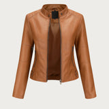 Jeniffer™ | Kožna jakna modernog stila