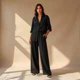 Amélie™ | 2-delni set - Košulja i pantalone