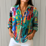 Estelle™ | Elegantna bezvremenska bluzica