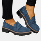 Sarah™ | Ortopedske mokasine od visokokvalitetnog materijala