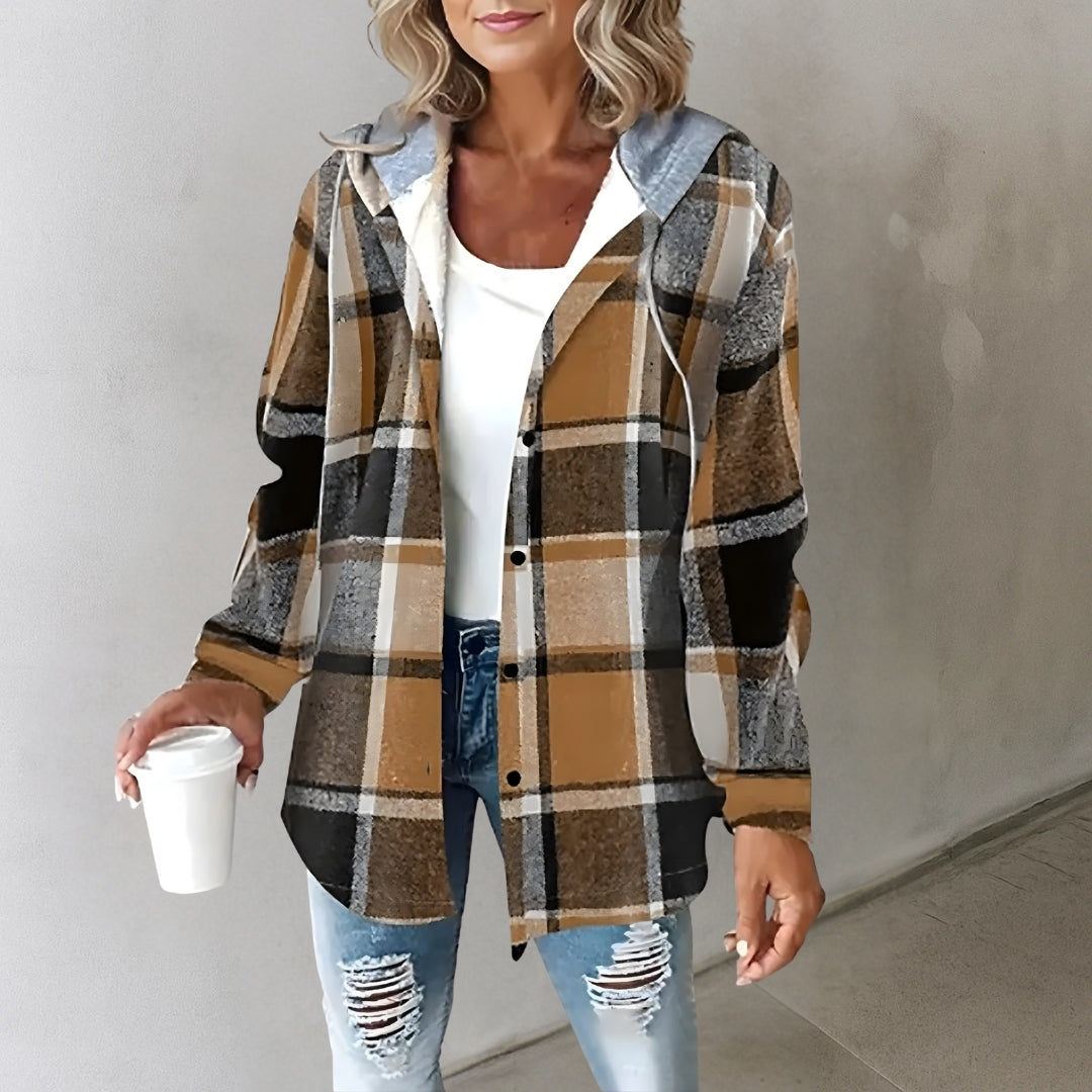 Isabella™ | Udobna, topla outdoor jakna