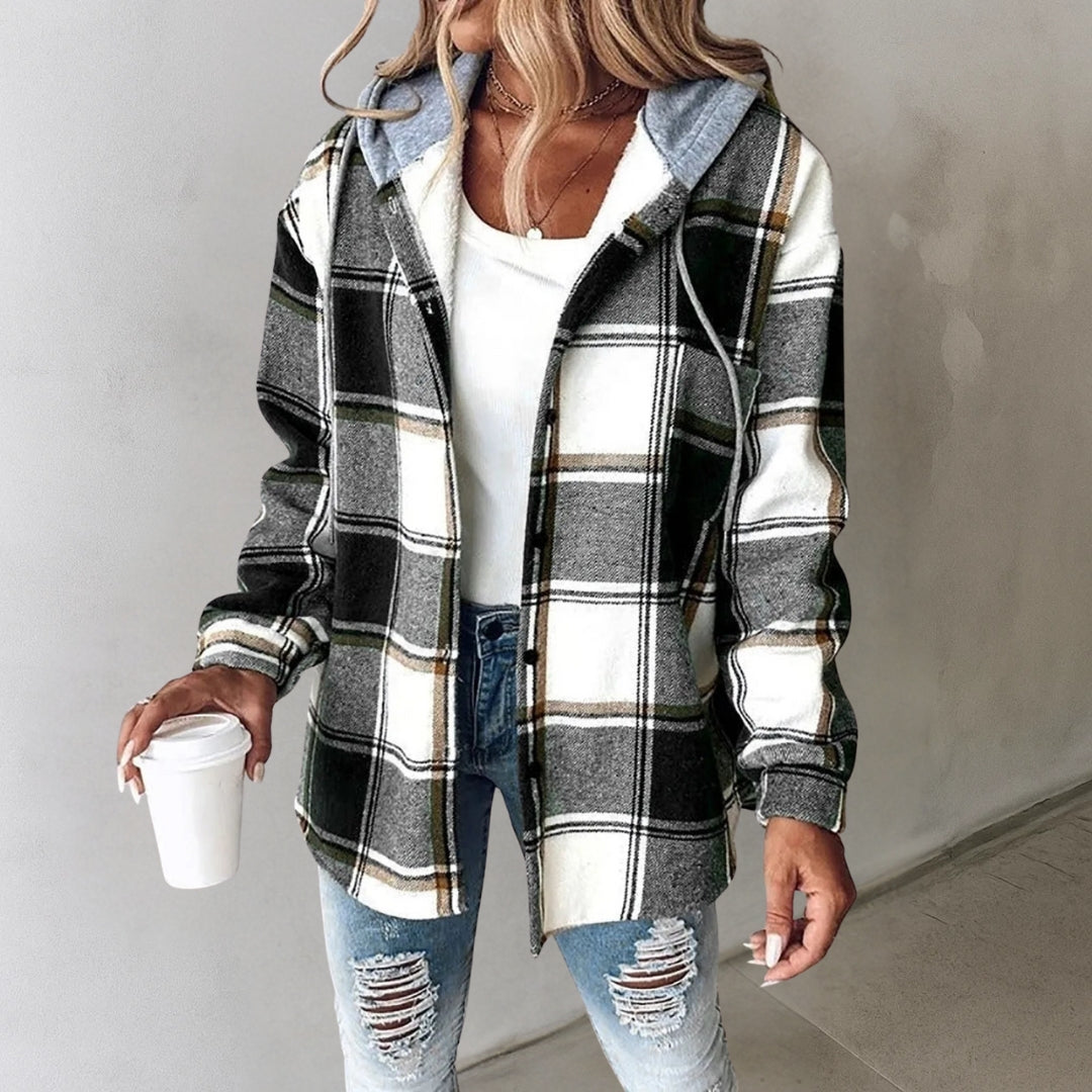 Isabella™ | Udobna, topla outdoor jakna