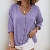 Maria™ | Stilizovana ležerna bluzica