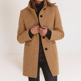 Stella™ | Ženska jakna sa visokim kragnom