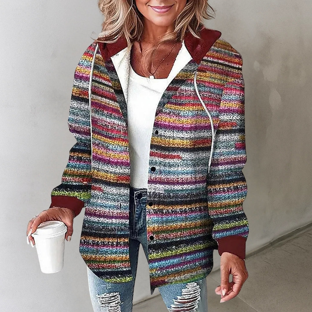 Isabella™ | Udobna, topla outdoor jakna