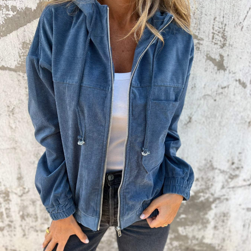 Ella™ | Kaput za žensku odeću sa rajsferšlusom