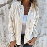 Ella™ | Kaput za žensku odeću sa rajsferšlusom