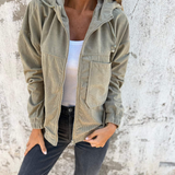 Ella™ | Kaput za žensku odeću sa rajsferšlusom