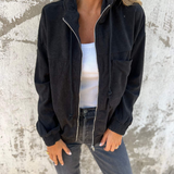 Ella™ | Kaput za žensku odeću sa rajsferšlusom