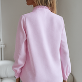 Laura™ | Luksuzna bluzica sa resama