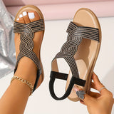 Annie™ | Ortopedske sandale u Ibiza stilu