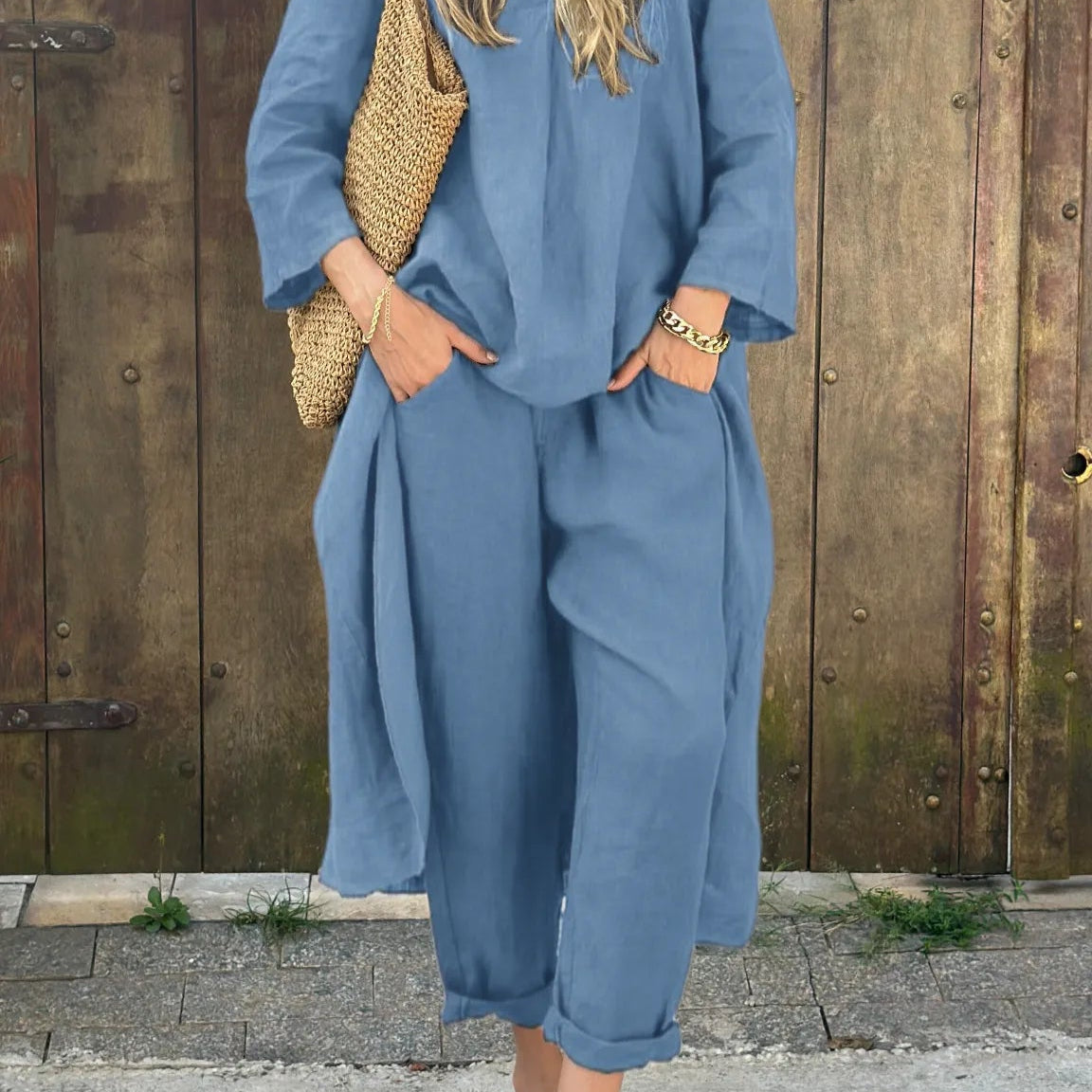 Engelien™ | Elegantna dvodelna kombinacija