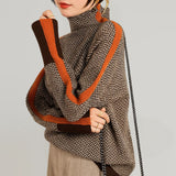 Martina™ | Pulover sa visokim kragnom