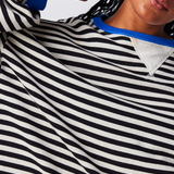 Annelie™ - Prugasti Pulover