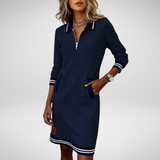 Nadège | Sportsko-šik ženska haljina