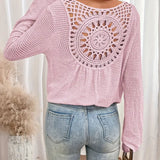 Wilma™ | Elegantna bluzica u Ibiza stilu sa V-izrezom