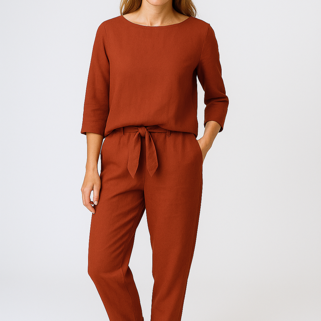 Linnea™ | Elegantni dvodelni set