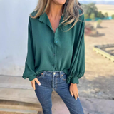 Nathalie™ | Elegantna Oversize-Bluza