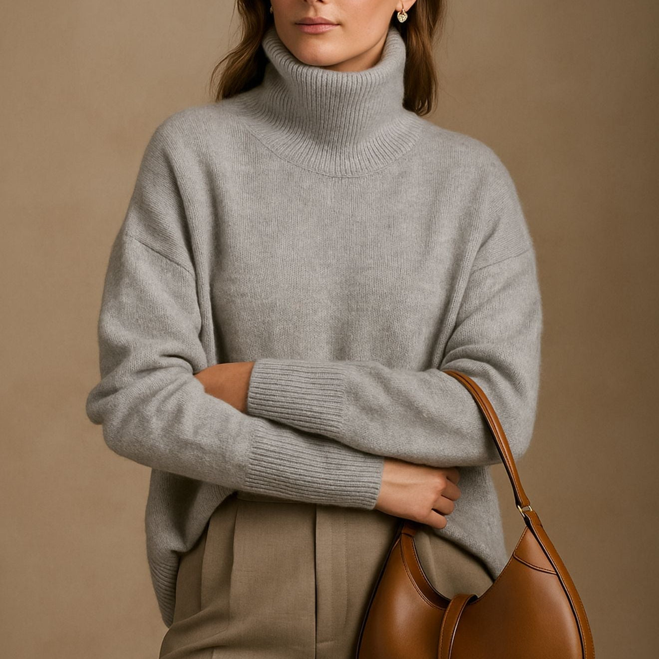 Juliana – Elegantni kašmir džemper