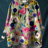 Louise | Bluza sa cvjetnim uzorkom