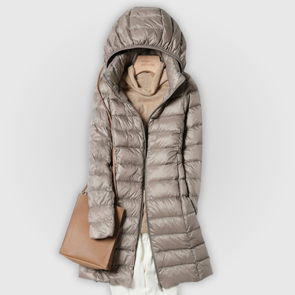 Feathra | Ultra-lagana perjana jakna