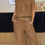 Yvonne™ | Elegantni dvodelni Boho set