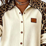 Araceli | Elegantna ležerna bluza