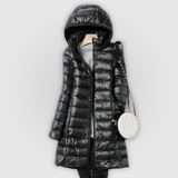 Feathra | Ultra-lagana perjana jakna