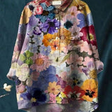 Louise | Bluza sa cvjetnim uzorkom