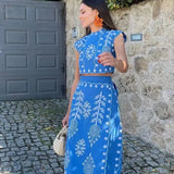 Amalia™ | Elegantan dvodelni set