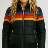 Hesterr™ | Pliš jakna za dame