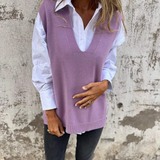 Lisa™ | Udobna pletena jakna