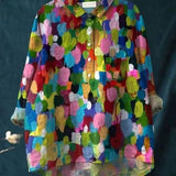 Louise | Bluza sa cvjetnim uzorkom