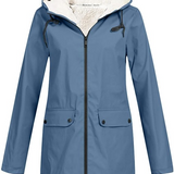 WindLux - Dukserica sa kapuljačom i rajsferšlusom