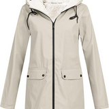 WindLux - Dukserica sa kapuljačom i rajsferšlusom