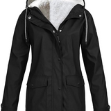 WindLux - Dukserica sa kapuljačom i rajsferšlusom