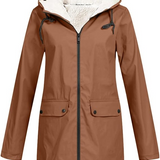 WindLux - Dukserica sa kapuljačom i rajsferšlusom