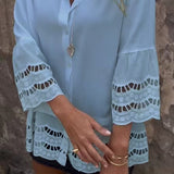 Miranda™ | Elegantna bluzа u Ibiza stilu