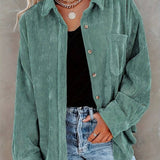 Bella | Vintage-Samthemd