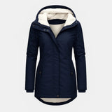 Claudia™ | Stilizovana vodootporna jakna