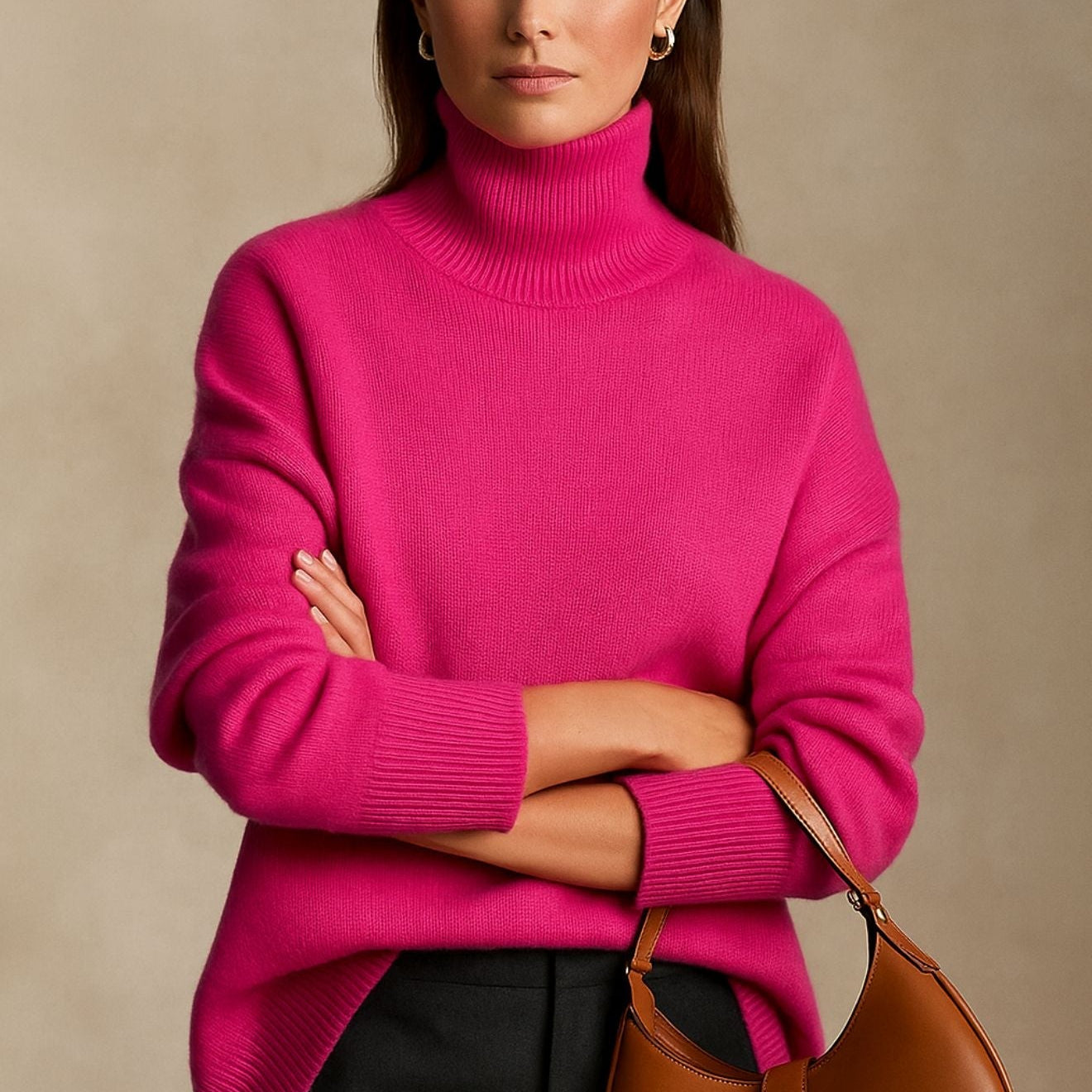 Juliana – Elegantni kašmir džemper