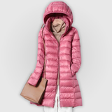 Feathra | Ultra-lagana perjana jakna