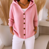 Felicia™ | Trendi džemper sa kapuljačom