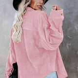 Bella | Vintage-Samthemd