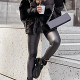 Ženska bomber jakna sa kapuljačom