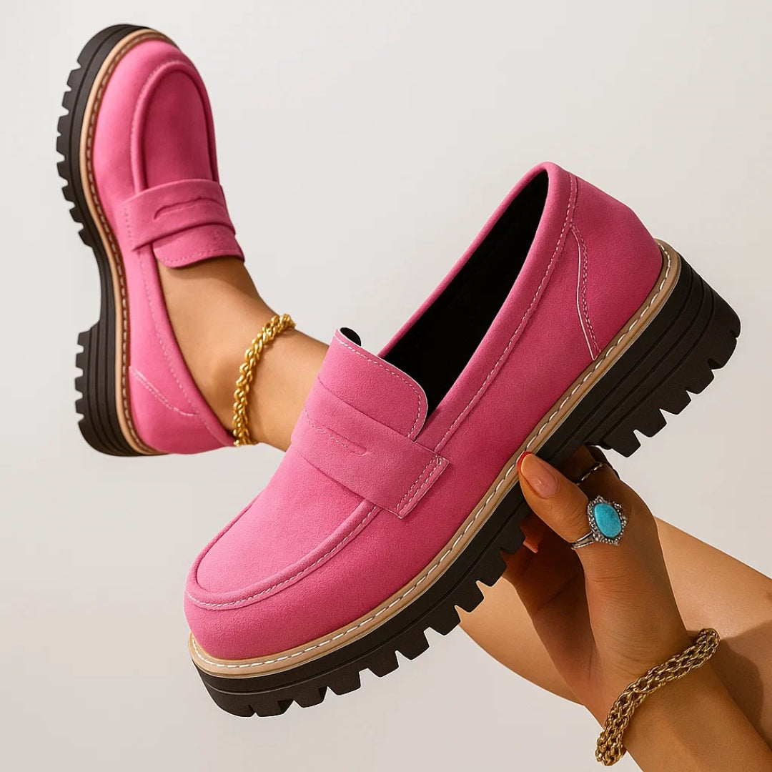 Sarah™ | Ortopedske mokasine od visokokvalitetnog materijala